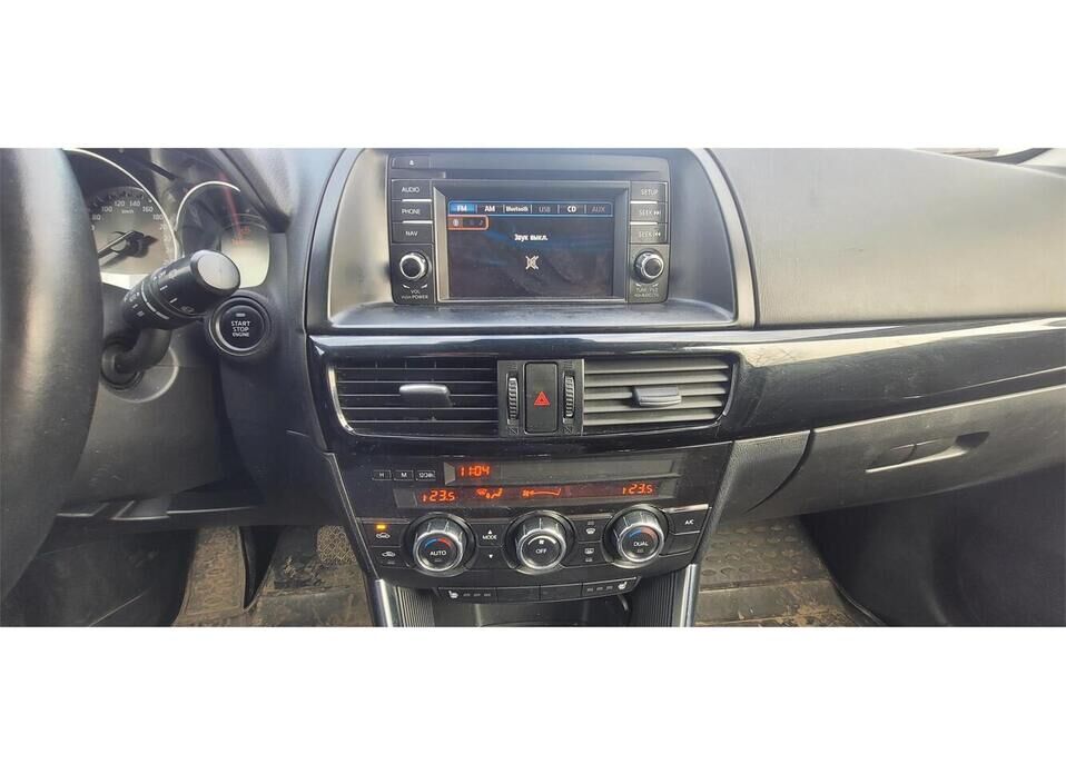 Mazda CX-5, I 2.0 AT (150 л.с.)