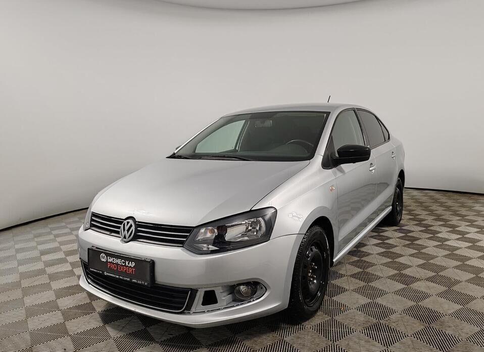 Volkswagen Polo, V 1.6 AT (105 л.с.)