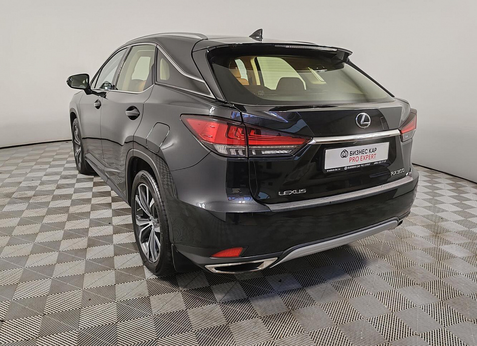 Lexus RX, IV Рестайлинг 300 2.0 AT (238 л.с.) 4WD