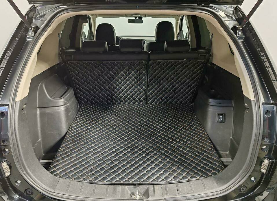 Mitsubishi Outlander 2.0 CVT (146 л.с.) 4WD