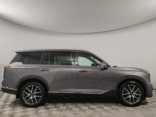 GAC GS8, 2024&nbsp;г., 24&nbsp;547&nbsp;км