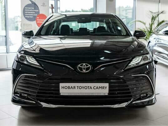 Toyota Camry Luxury