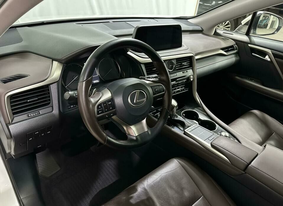 Lexus RX 300 2.0 AT (238 л.с.) 4WD