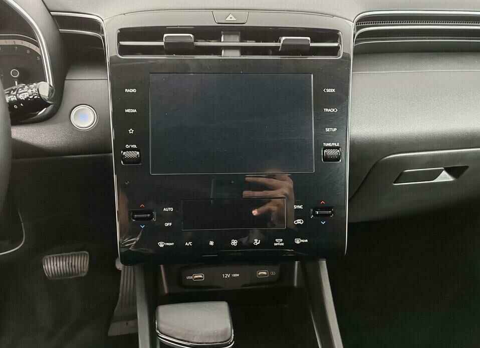 Hyundai Tucson 2.0 AT (150 л.с.)