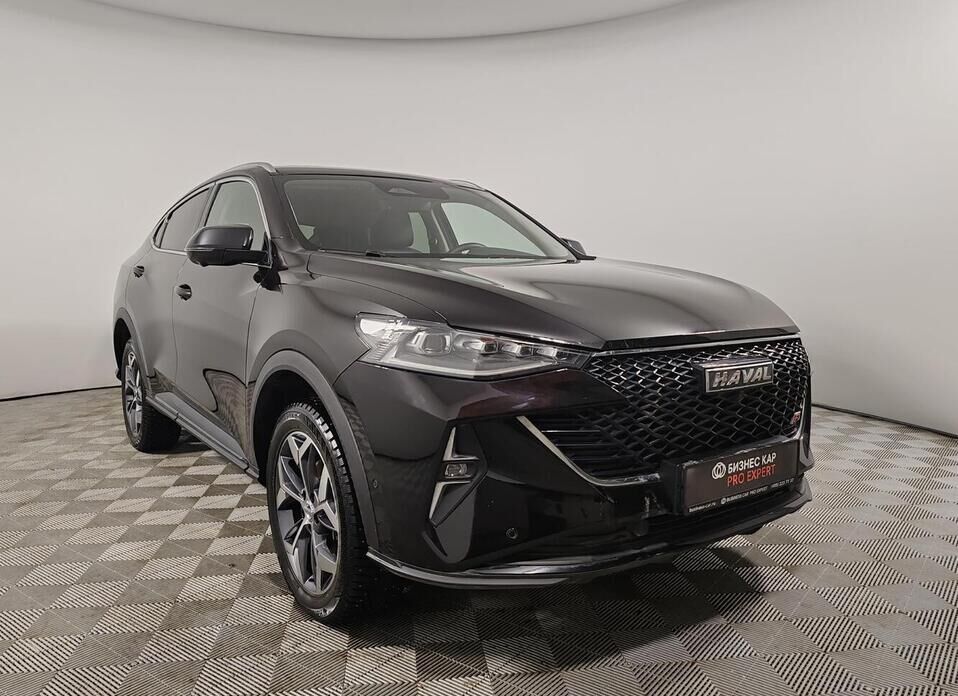 Haval F7x, I Рестайлинг 2.0 AMT (190 л.с.) 4WD