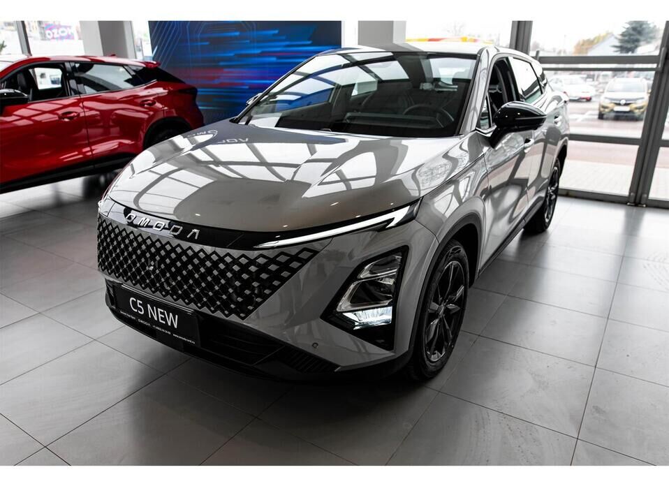 Omoda C5, I Рестайлинг 1.5 CVT (147 л.с.)