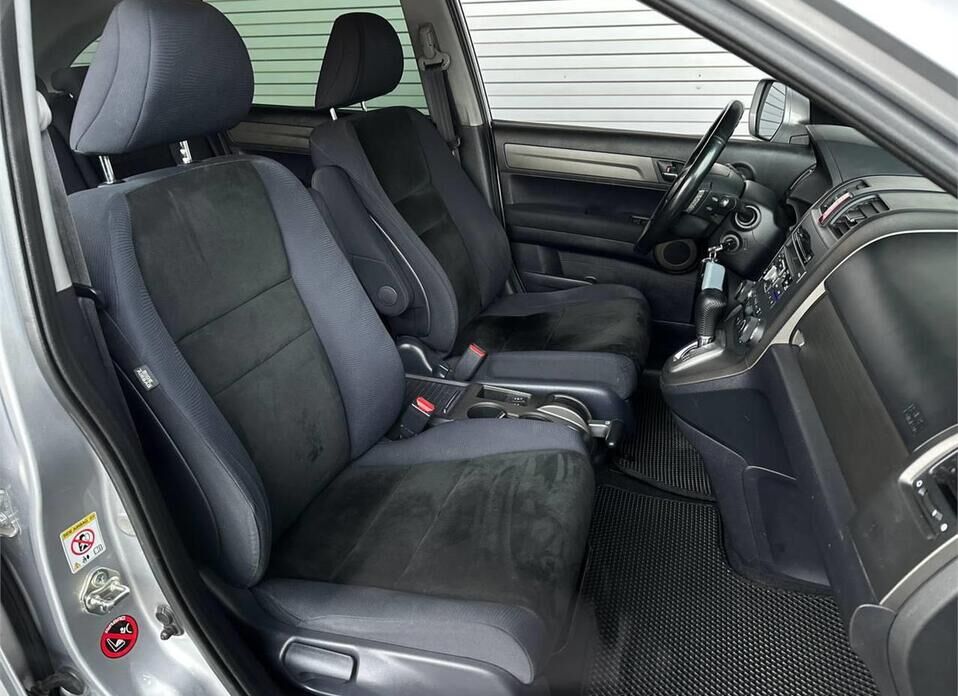 Honda CR-V, III Рестайлинг 2.0 AT (150 л.с.) 4WD