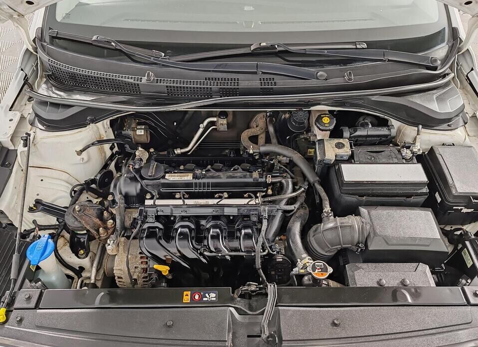 Hyundai Solaris 1.6 AT (123 л.с.)