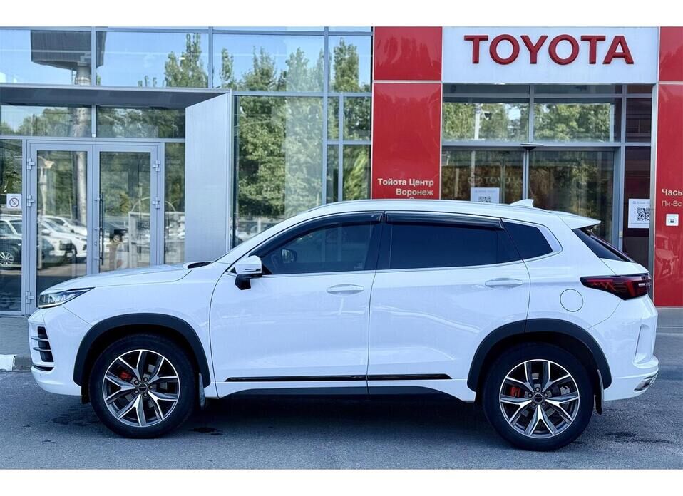EXEED LX 1.6 AMT (150 л.с.) 4WD