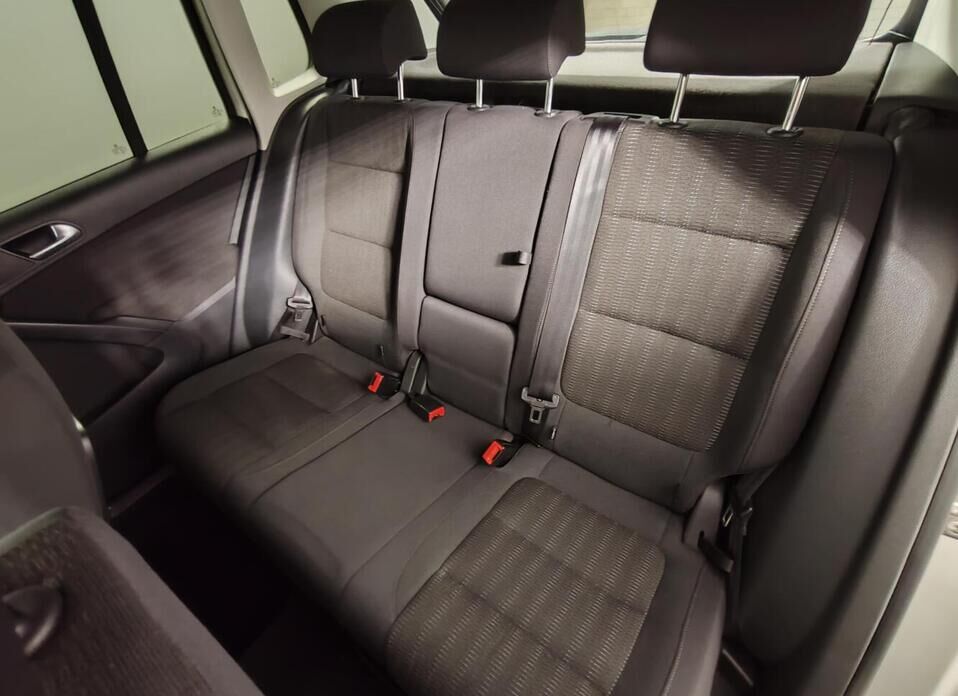 Volkswagen Tiguan, I Рестайлинг 1.4 AMT (150 л.с.)