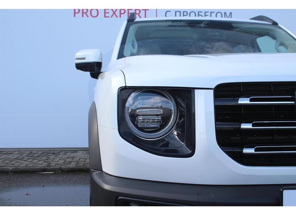 Haval Dargo 2.0 AMT (192 л.с.) 4WD