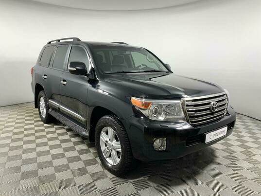 Toyota Land Cruiser, 2014 г., 90 594 км