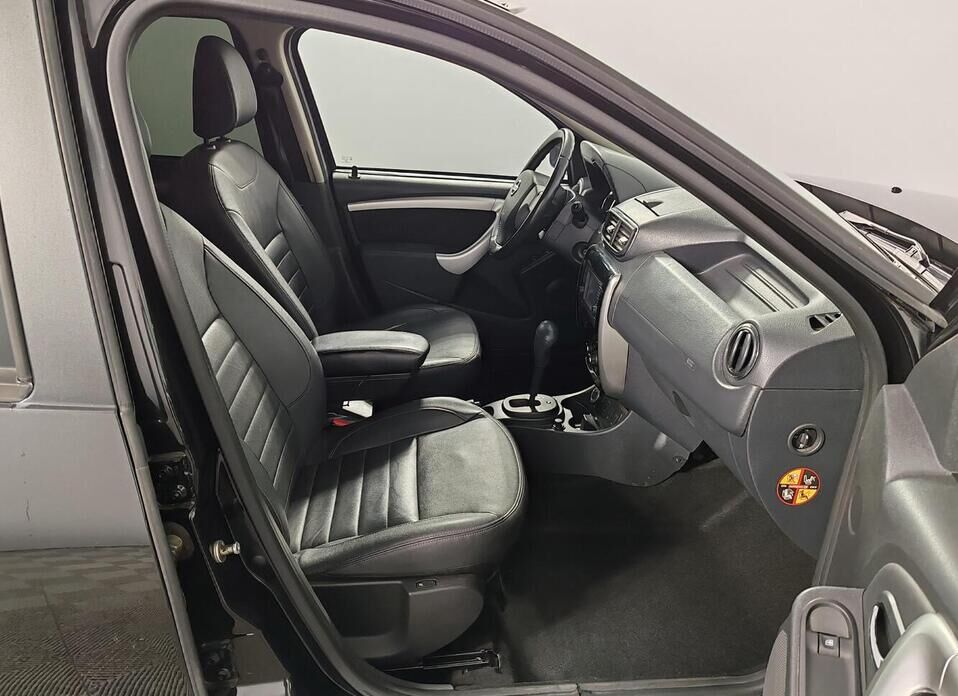 Nissan Terrano, III (D10) 2.0 AT (143 л.с.) 4WD