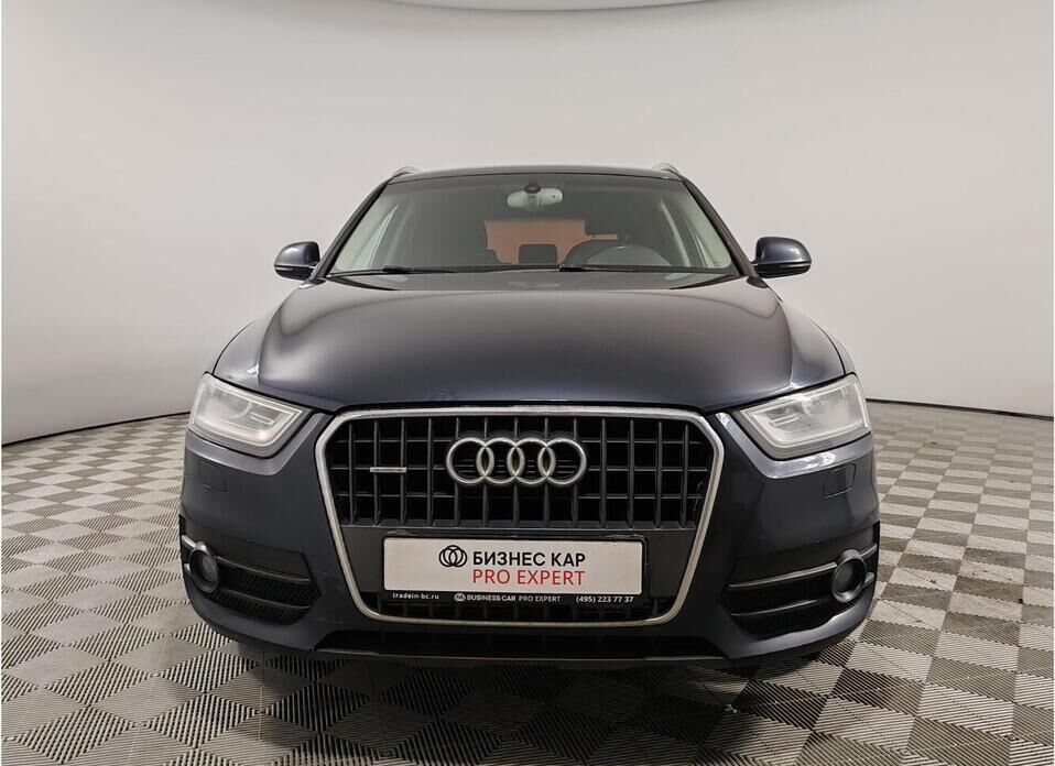 Audi Q3 2.0 AMT (170 л.с.) 4WD