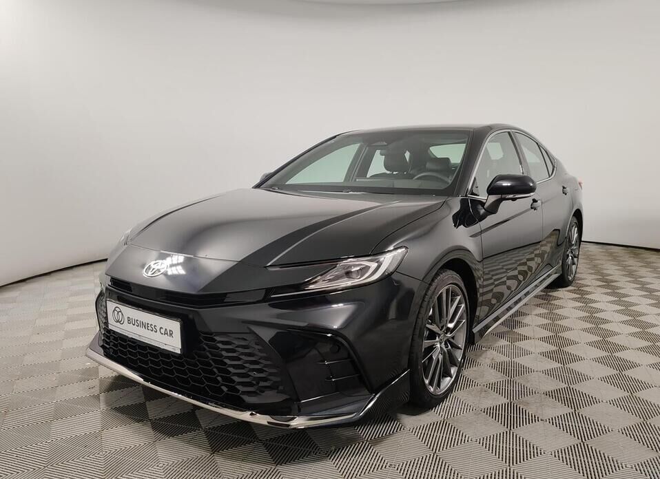 Toyota Camry, IX (XV80) China Market 2.0hyb CVT (197 л.с.)