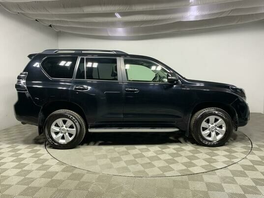 Toyota Land Cruiser Prado, 2016 г., 269 664 км