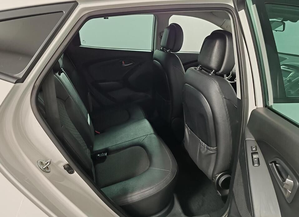 Hyundai ix35 2.0 MT (150 л.с.)