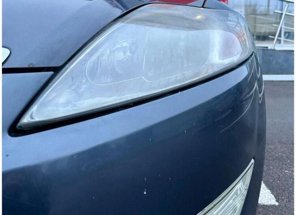 Ford Mondeo, IV 2.0d AT (140 л.с.)