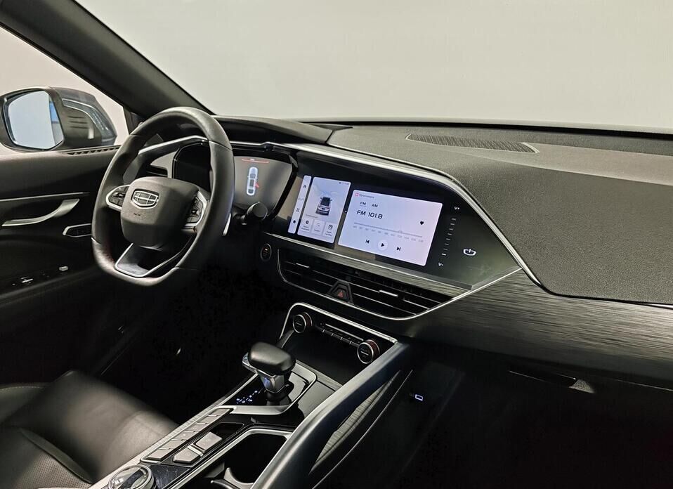 Geely Tugella, I Рестайлинг 2.0 AT (238 л.с.) 4WD