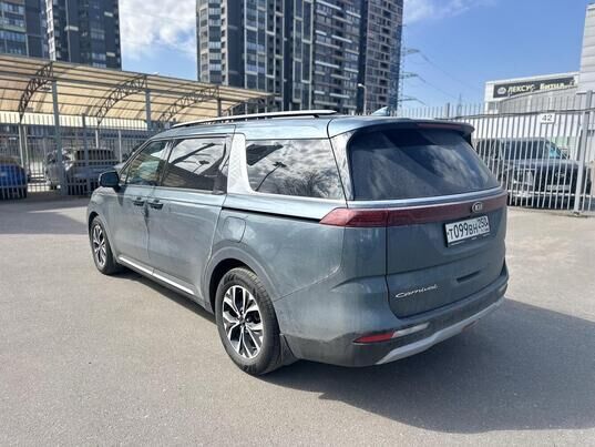 Kia Carnival, 2021&nbsp;г., 173&nbsp;532&nbsp;км