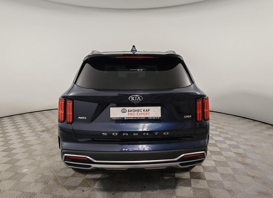 Kia Sorento, IV 2.2d AMT (199 л.с.) 4WD