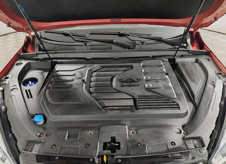 Chery Tiggo 7 Pro, I 1.5 CVT (147 л.с.)