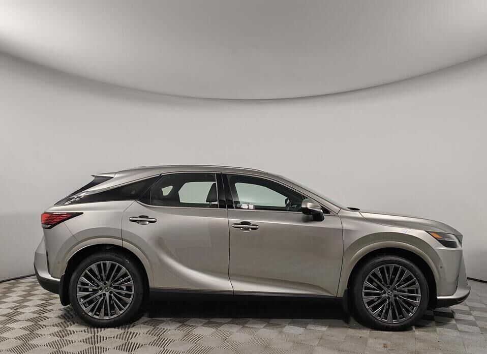 Lexus RX, V 350 2.4 AT (249 л.с.) 4WD