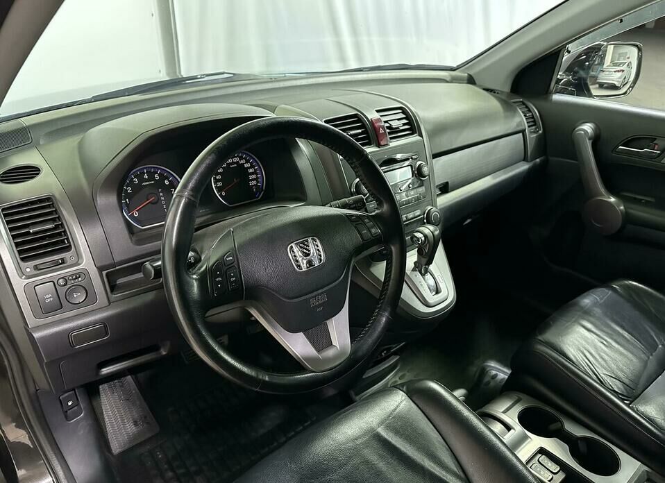 Honda CR-V 2.4 AT (166 л.с.) 4WD