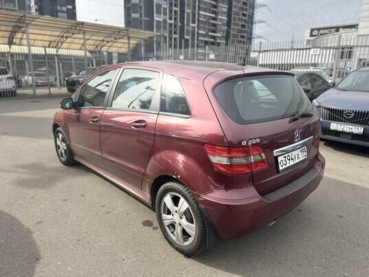 Mercedes-Benz B-Класс, I (W245) Рестайлинг, 2009 г., 320 716 км