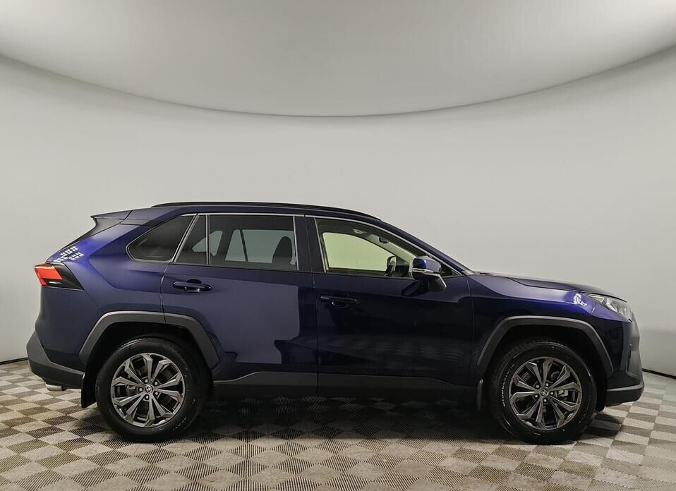 Toyota RAV4, V (XA50) 2.0 CVT (173 л.с.) 4WD