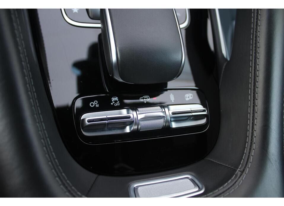 Mercedes-Benz GLE Coupe AMG, II (C167) 53 AMG 3.0 AT (435 л.с.) 4WD