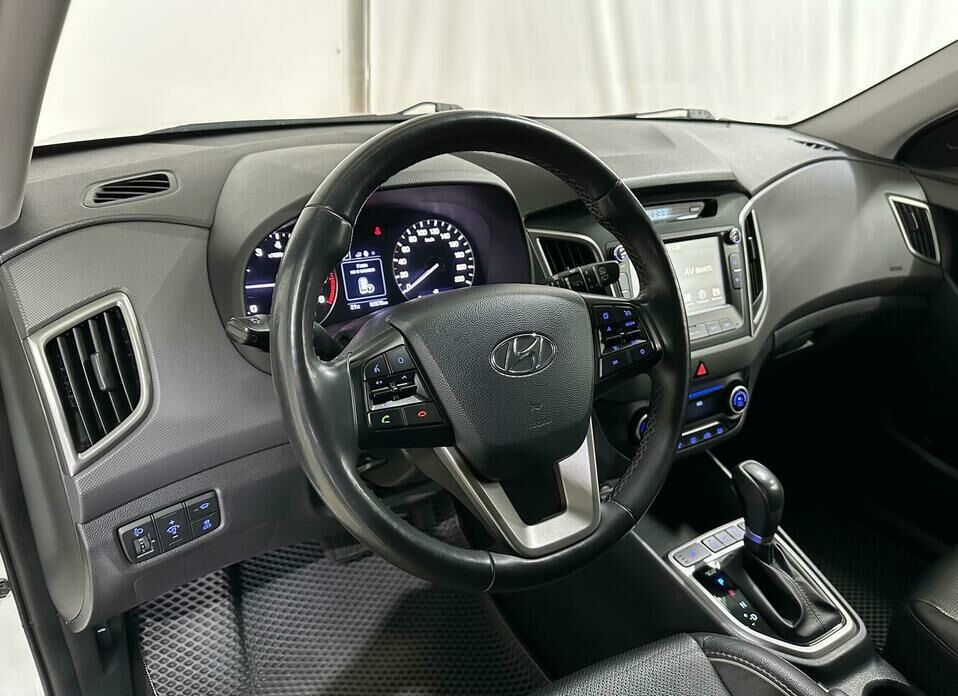 Hyundai Creta 2.0 AT (150 л.с.) 4WD