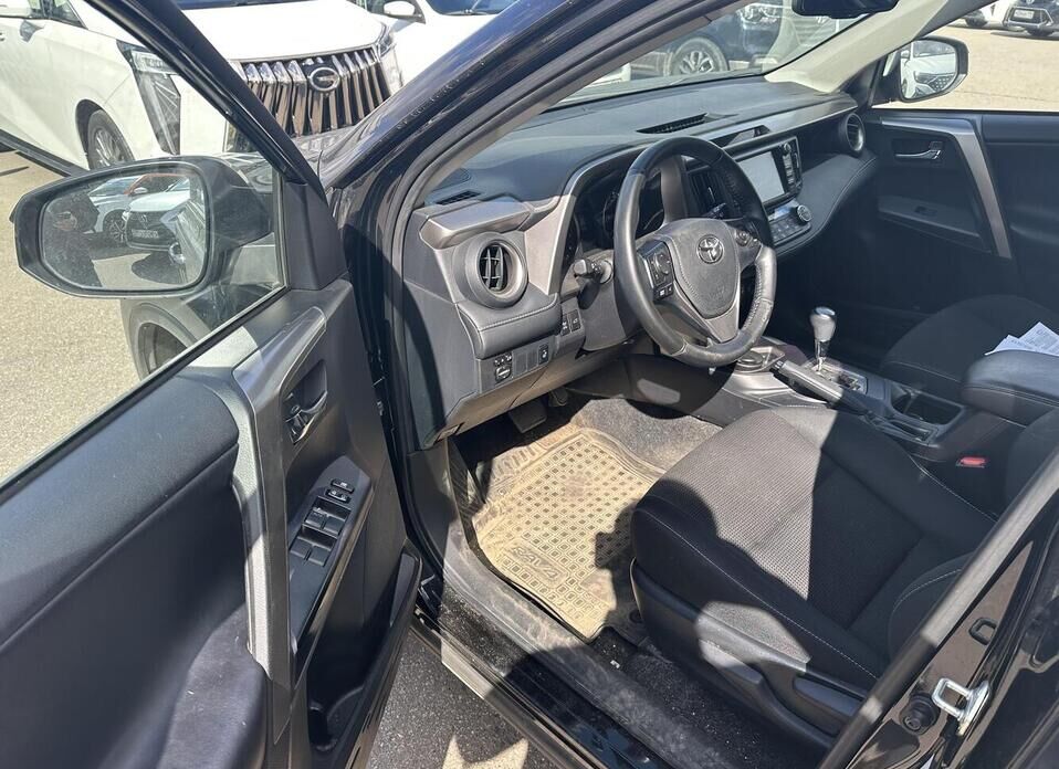 Toyota RAV4 2.0 CVT (146 л.с.) 4WD