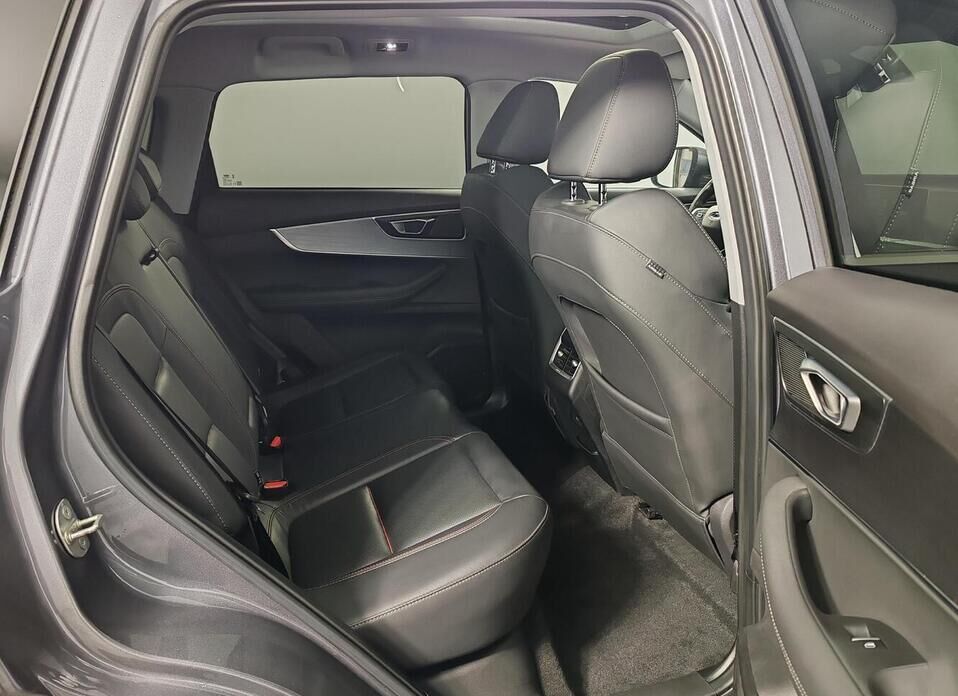 Chery Tiggo 7 Pro, I 1.5 CVT (147 л.с.)