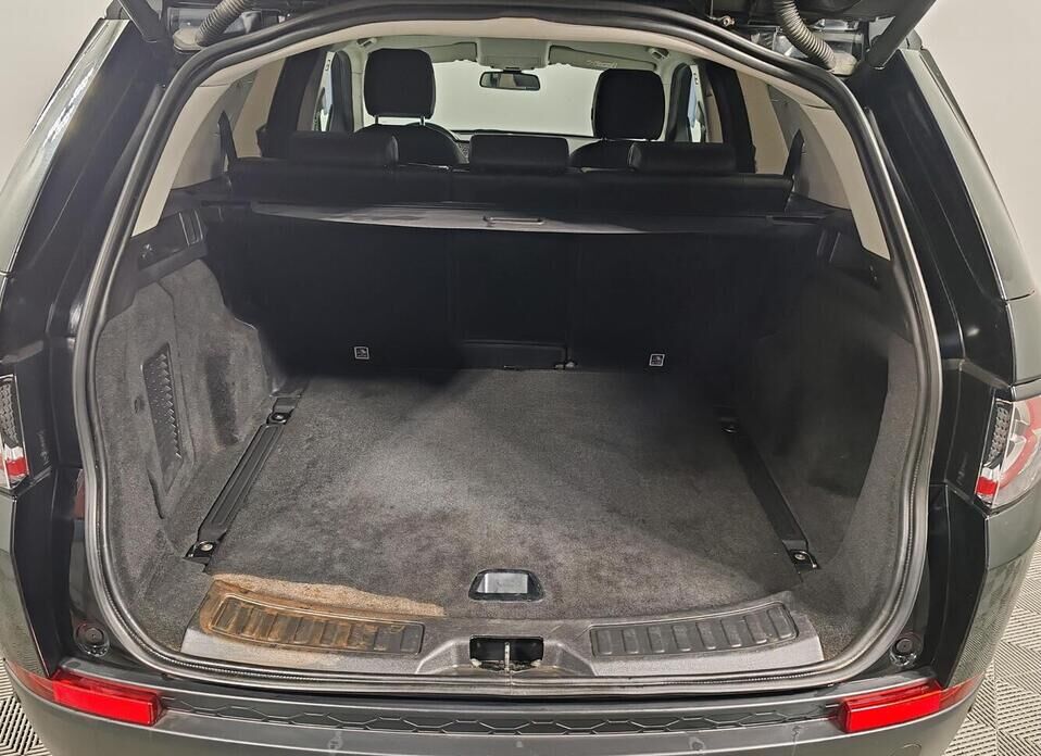 Land Rover Discovery Sport, I 2.0d AT (150 л.с.) 4WD