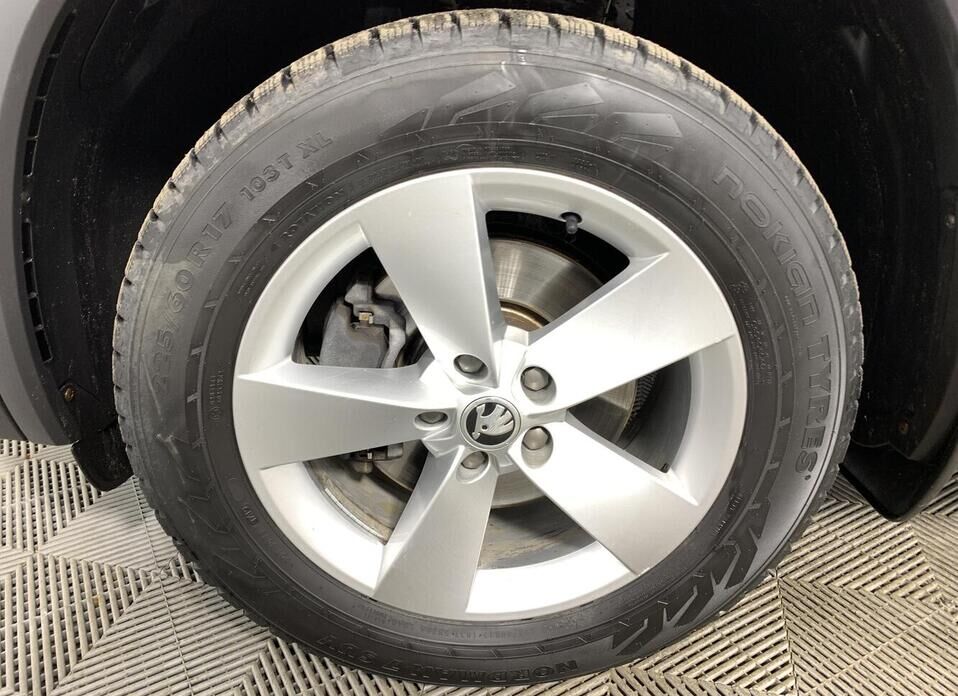 Skoda Kodiaq 1.4 AMT (150 л.с.)