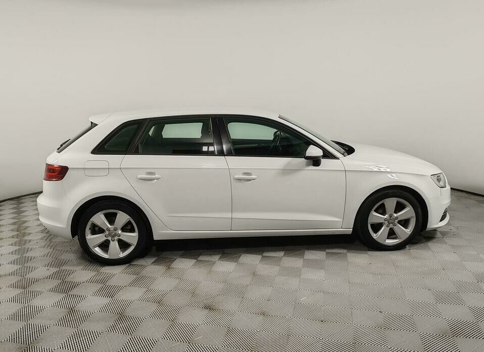 Audi A3 1.4 AMT (122 л.с.)