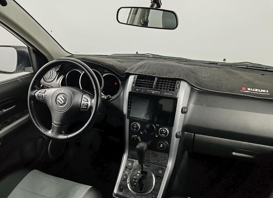 Suzuki Grand Vitara, III Рестайлинг 2 2.4 AT (169 л.с.) 4WD