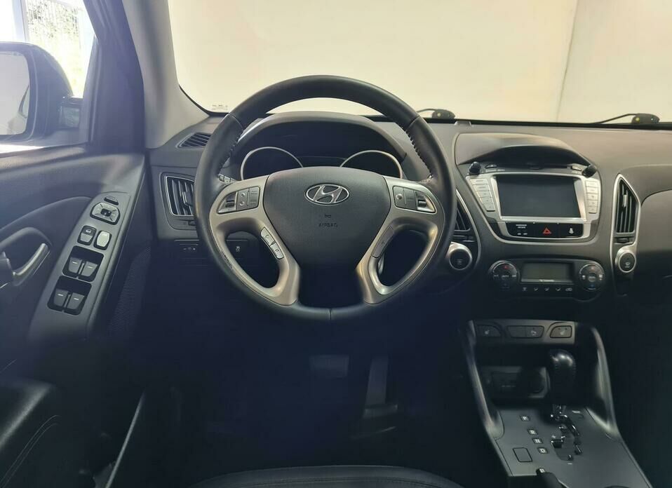 Hyundai ix35 2.0 AT (150 л.с.) 4WD