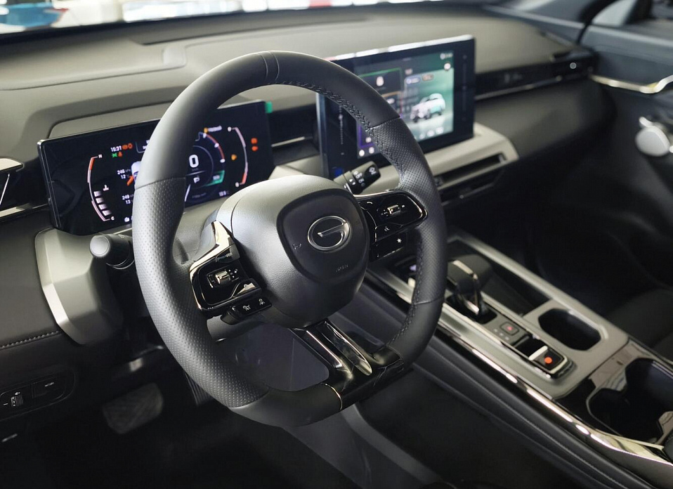 GAC GS4 2.0 AT (231 л.с.) 4WD