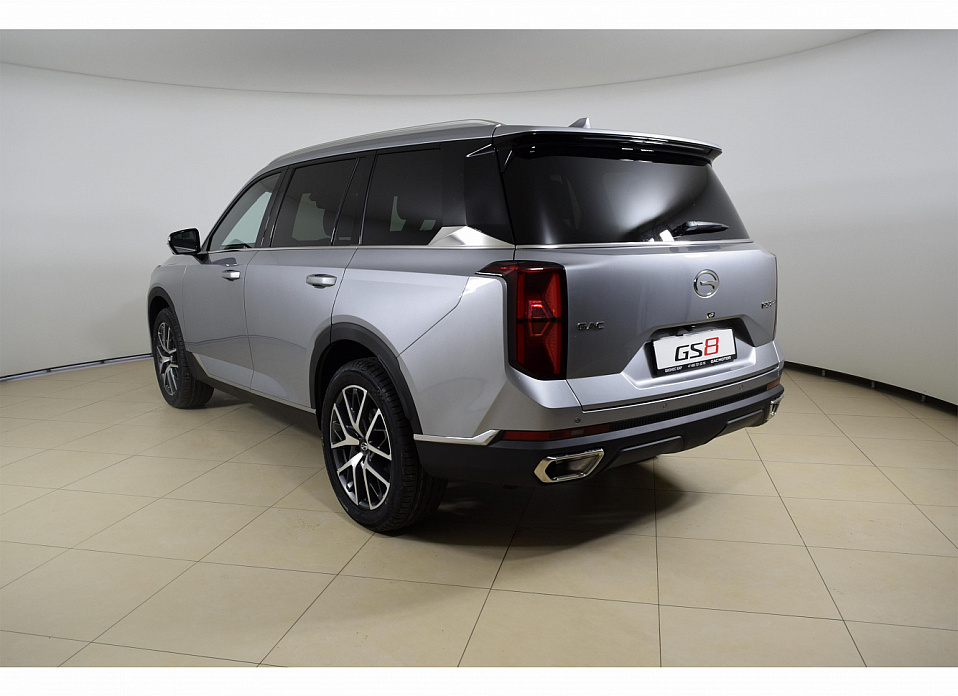 GAC GS8, II 2.0 AT (231 л.с.) 4WD