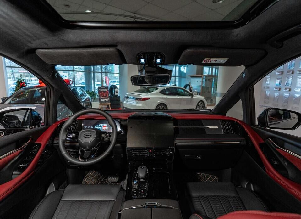 GAC M8 2.0 AT (231 л.с.)