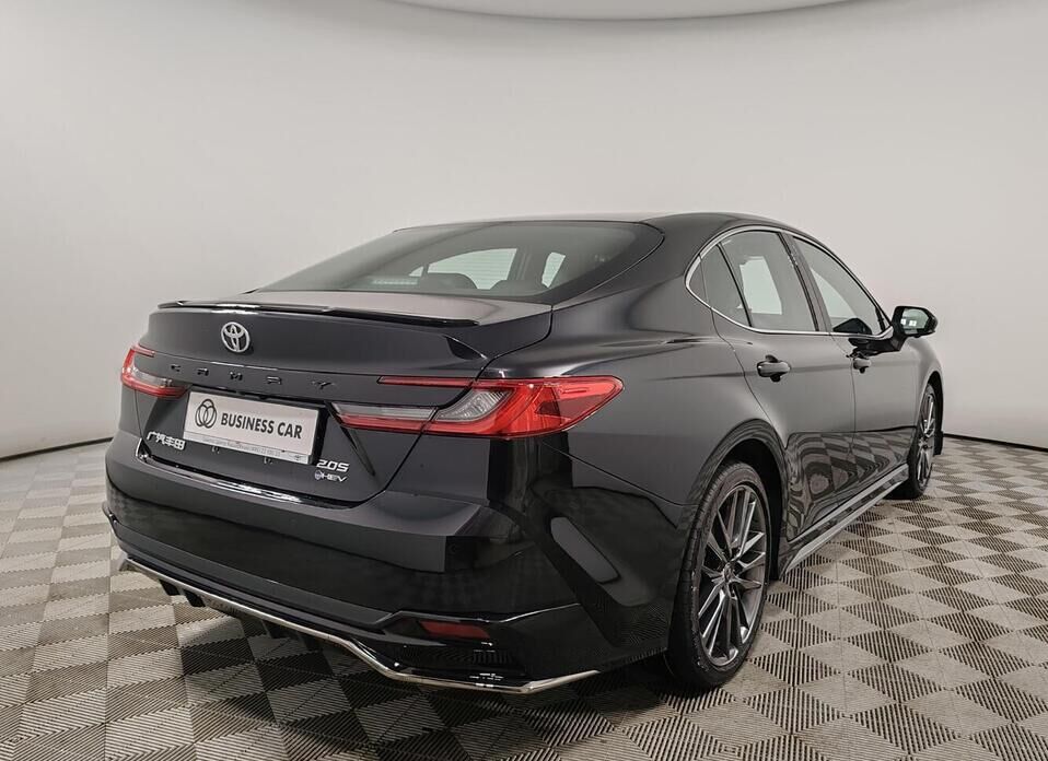 Toyota Camry, IX (XV80) China Market 2.0hyb CVT (197 л.с.)