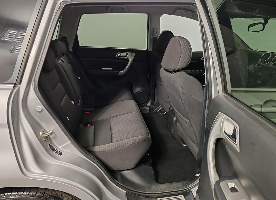 Great Wall Hover H6 1.5 MT (143 л.с.) 4WD