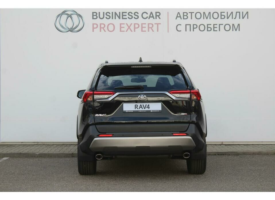 Toyota RAV4 2.0 CVT (173 л.с.) 4WD