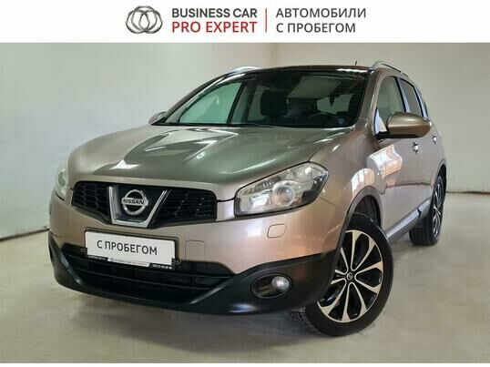 Nissan Qashqai, 2013 г., 160 377 км