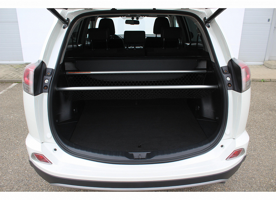 Toyota RAV4, IV (CA40) Рестайлинг 2.0 CVT (146 л.с.) 4WD