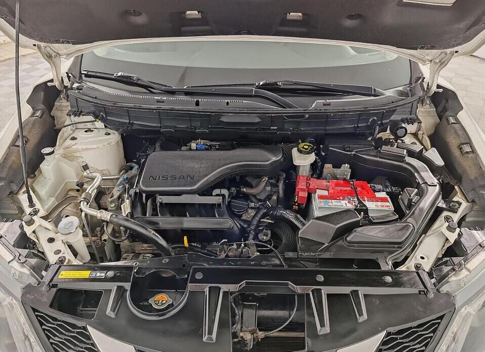 Nissan X-Trail 2.0 CVT (144 л.с.) 4WD