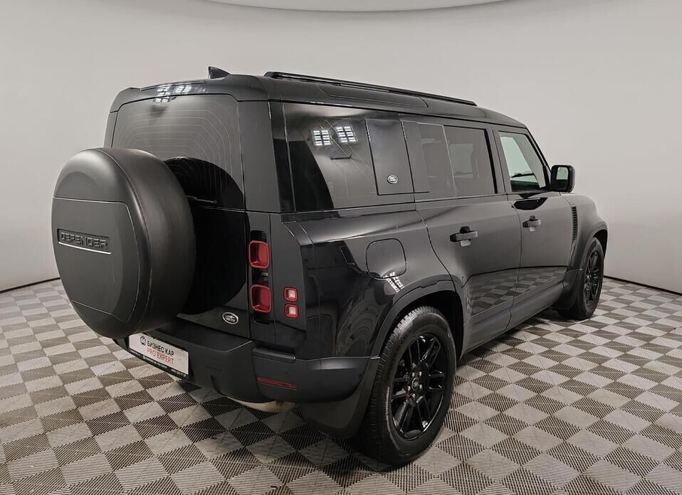 Land Rover Defender, II 110 2.0d AT (200 л.с.) 4WD