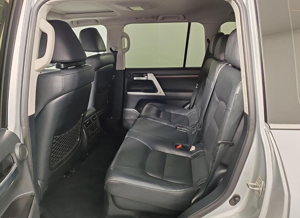 Toyota Land Cruiser 4.5d AT (249 л.с.) 4WD